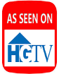 See our work on HGTV'S 